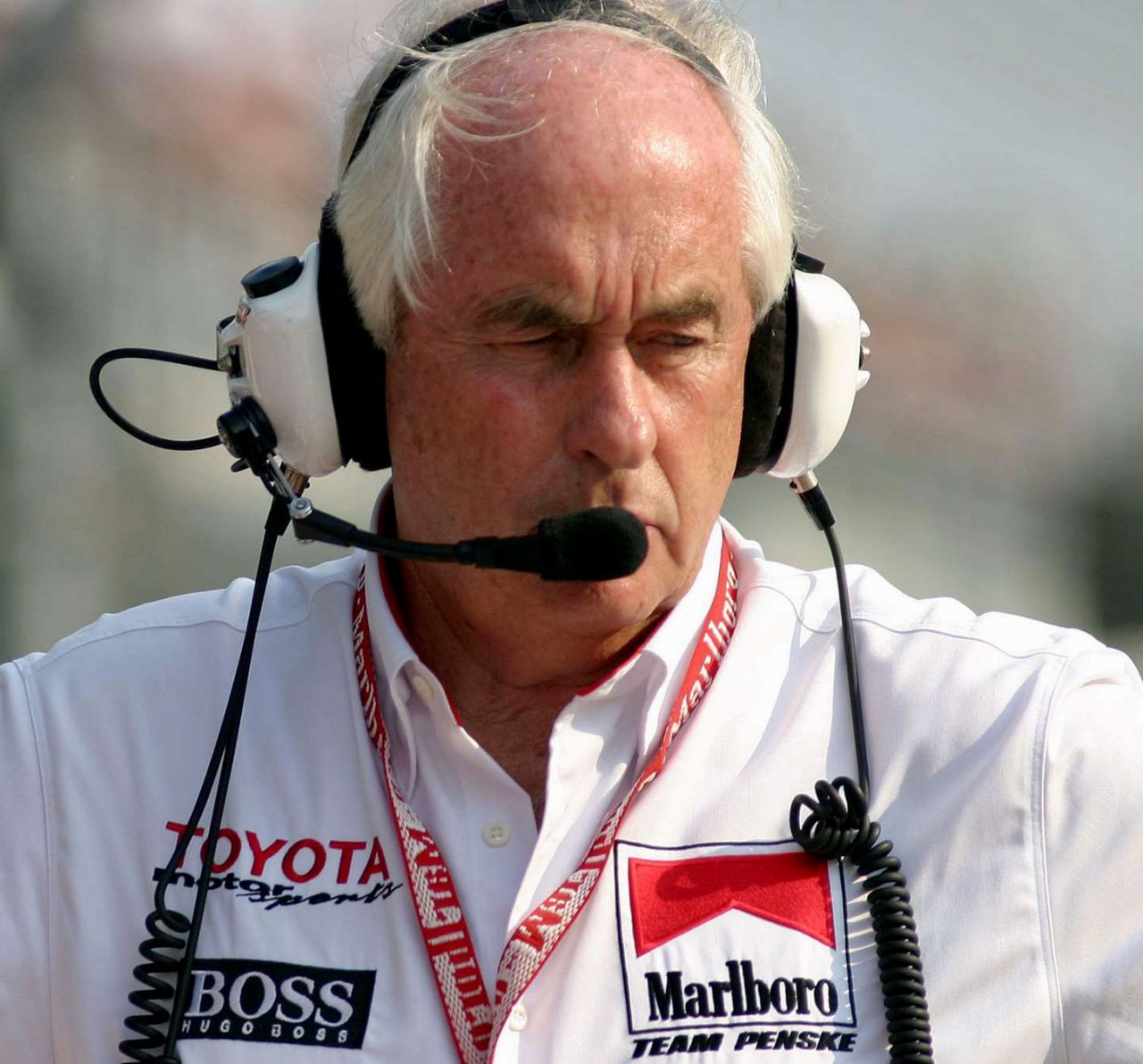 Roger Penske