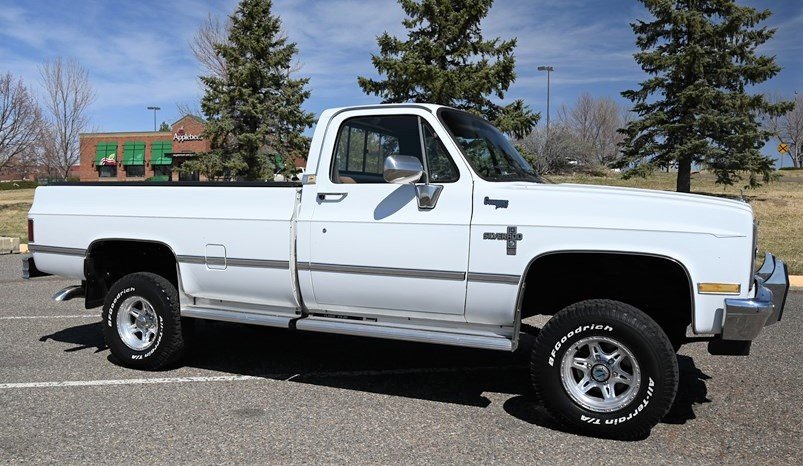 1985 Chevy Pickup | trucks on AutoHunter