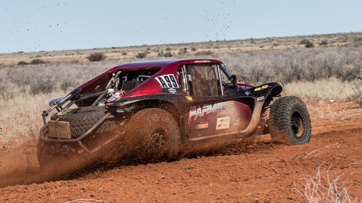 2022 Rally-Raid Series Bronkhorstspruit preview