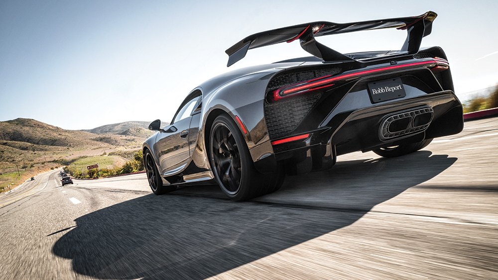 Bugatti Chiron Super Sport1