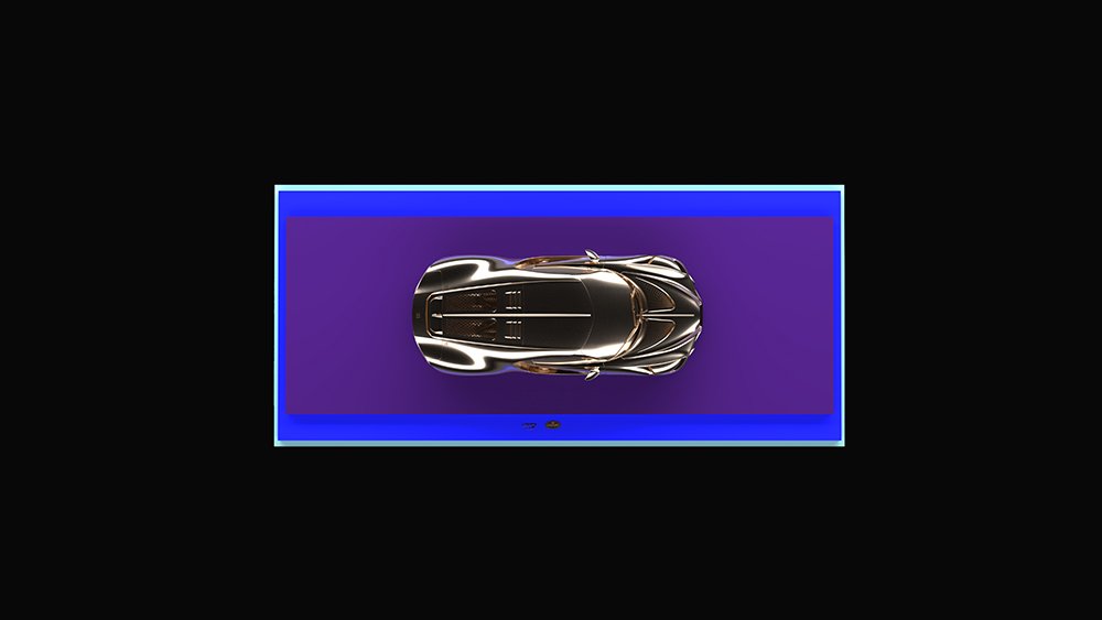 Bugatti and Asprey Sculpture
