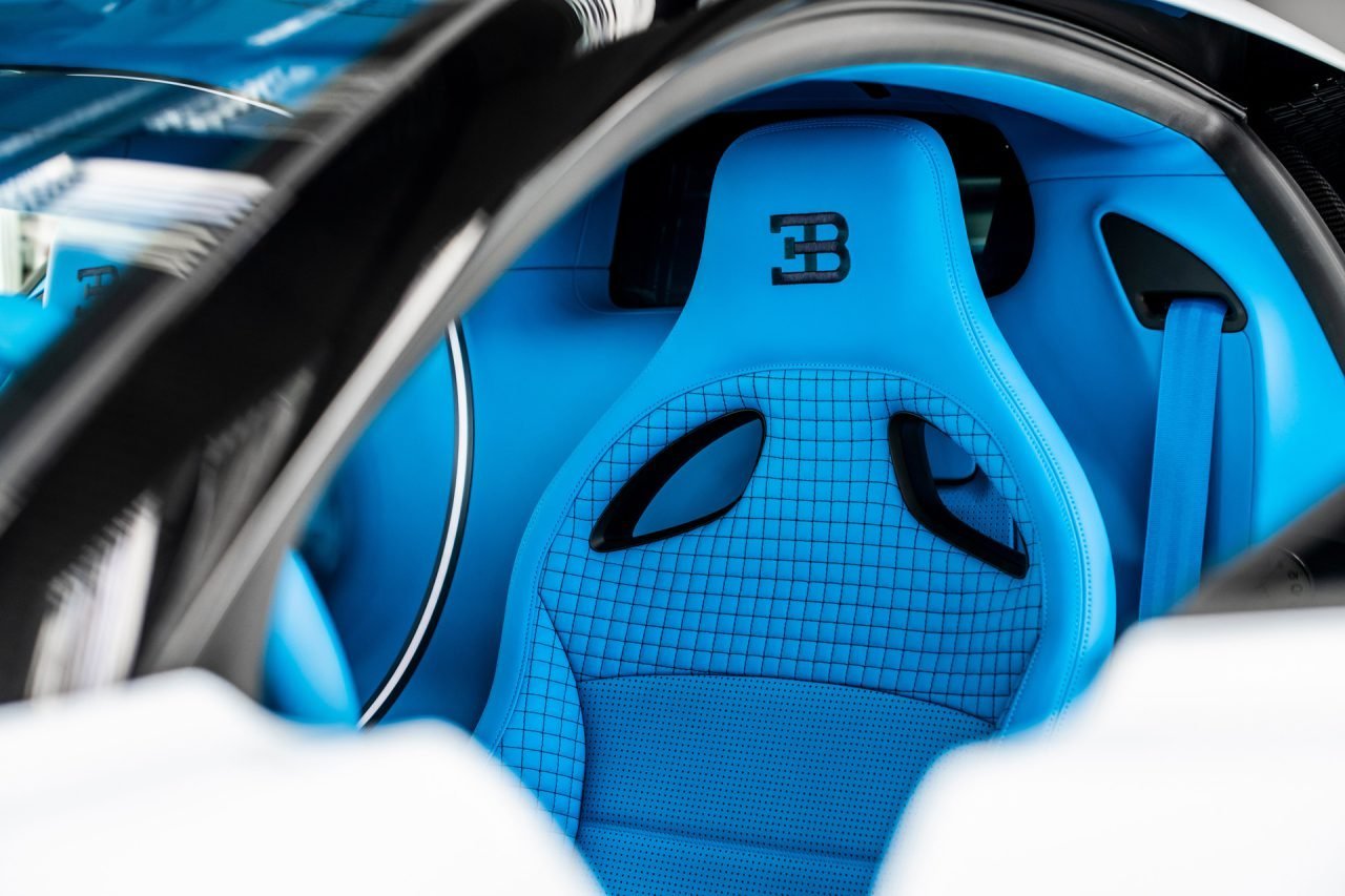 Final Bugatti Centodieci