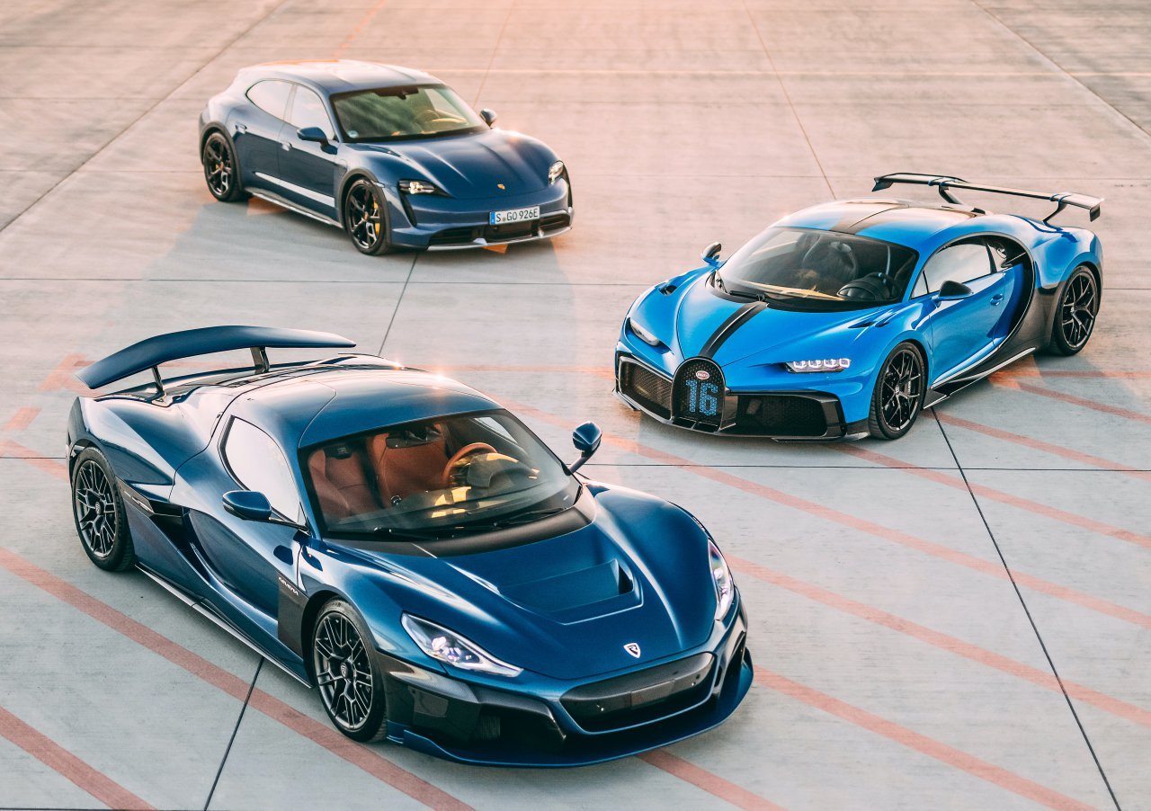 Bugatti, Bugatti joins Rimac to launch new automotive and technology effort, ClassicCars.com Journal
