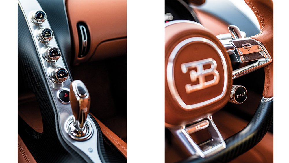 Bugatti Chiron Super Sport