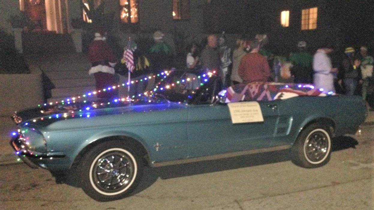 1967 Mustang convertible | My Classic Car Story: Building our own collection
