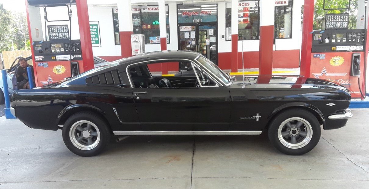 Buying that first collector car can be quite a journey