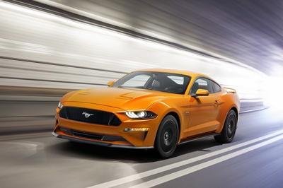 Ford Mustang GT - $35,095