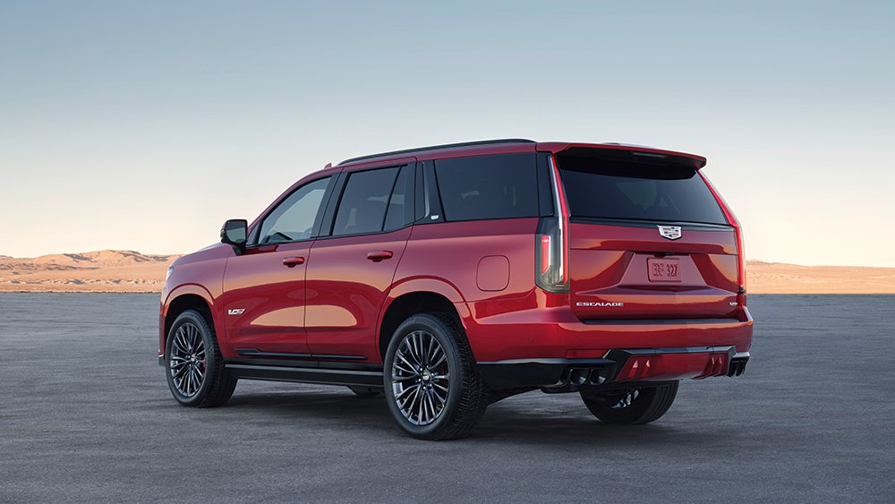 2023 Cadillac Escalade-V