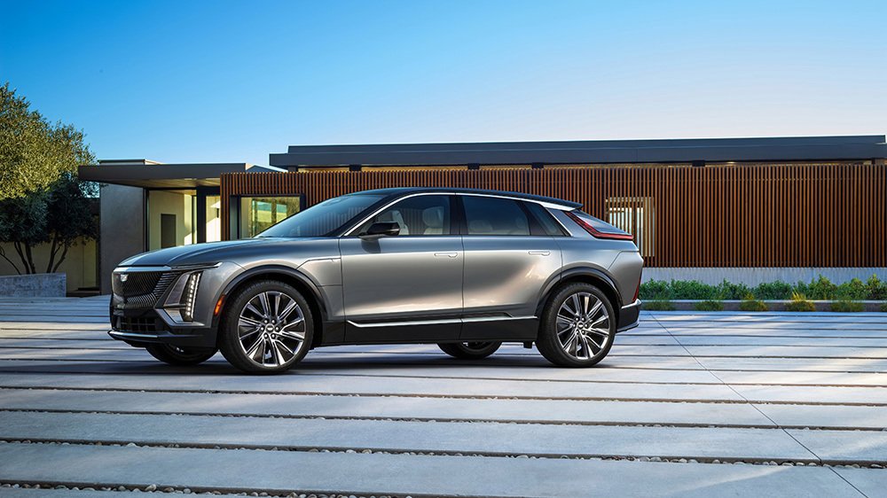 2023 Cadillac Lyriq Crossover SUV