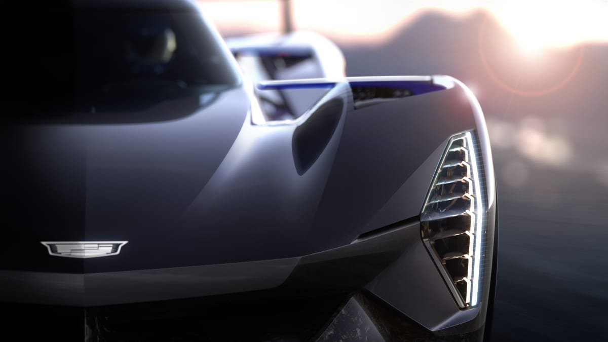 Cadillac aiming for Formula One