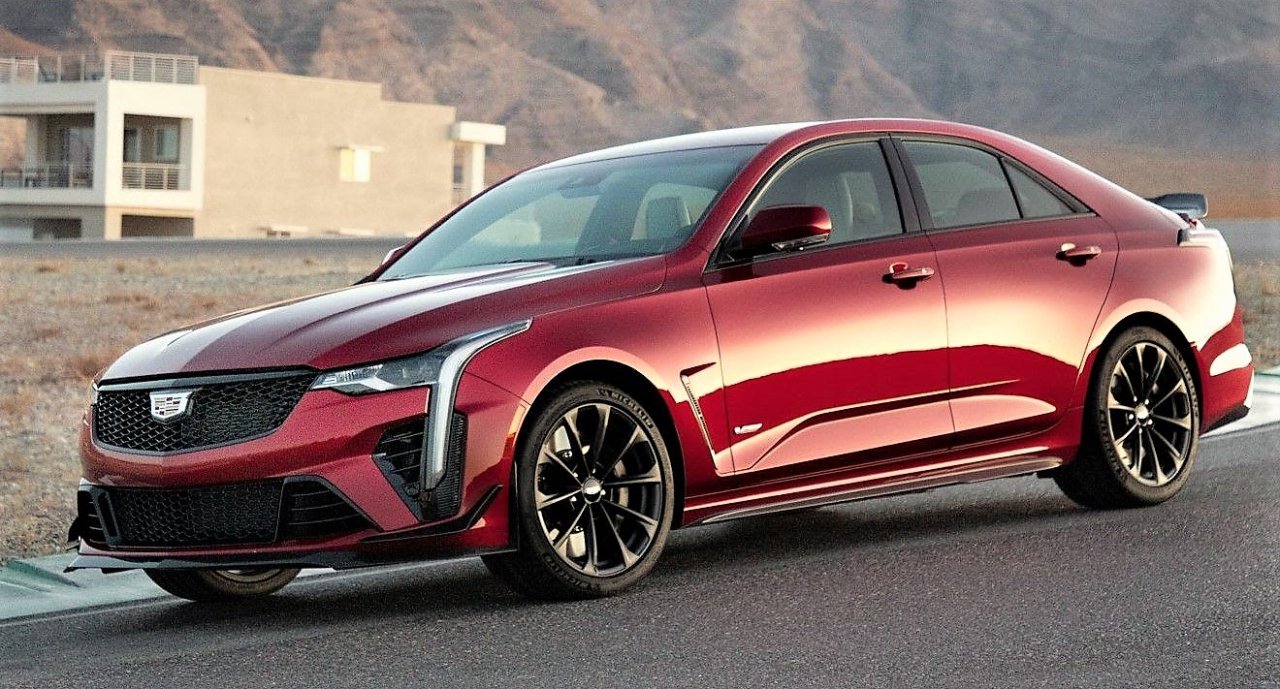 cadillac