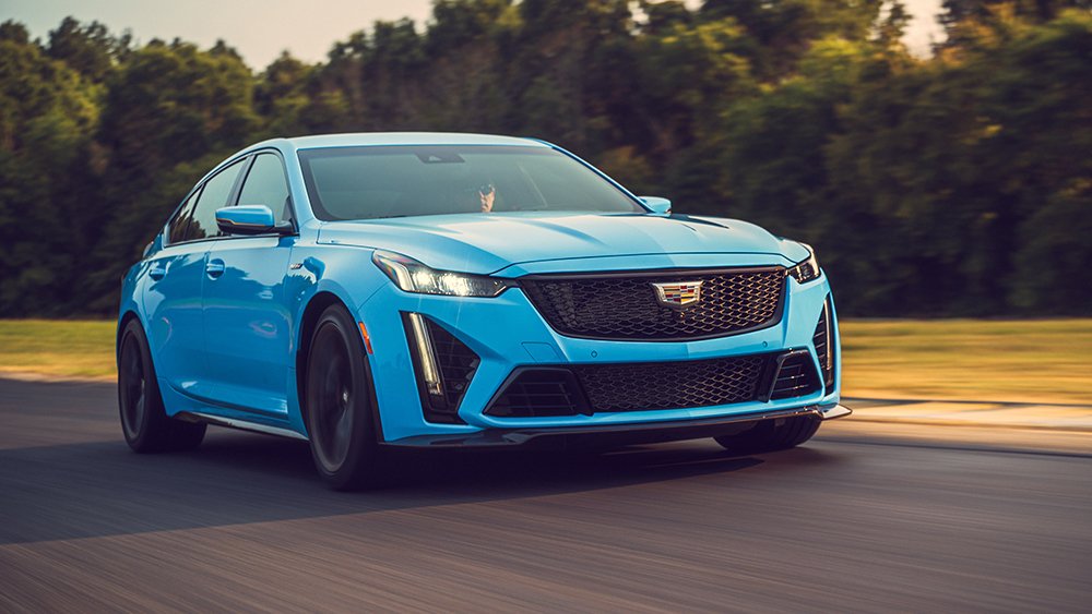 Cadillac Blackwing