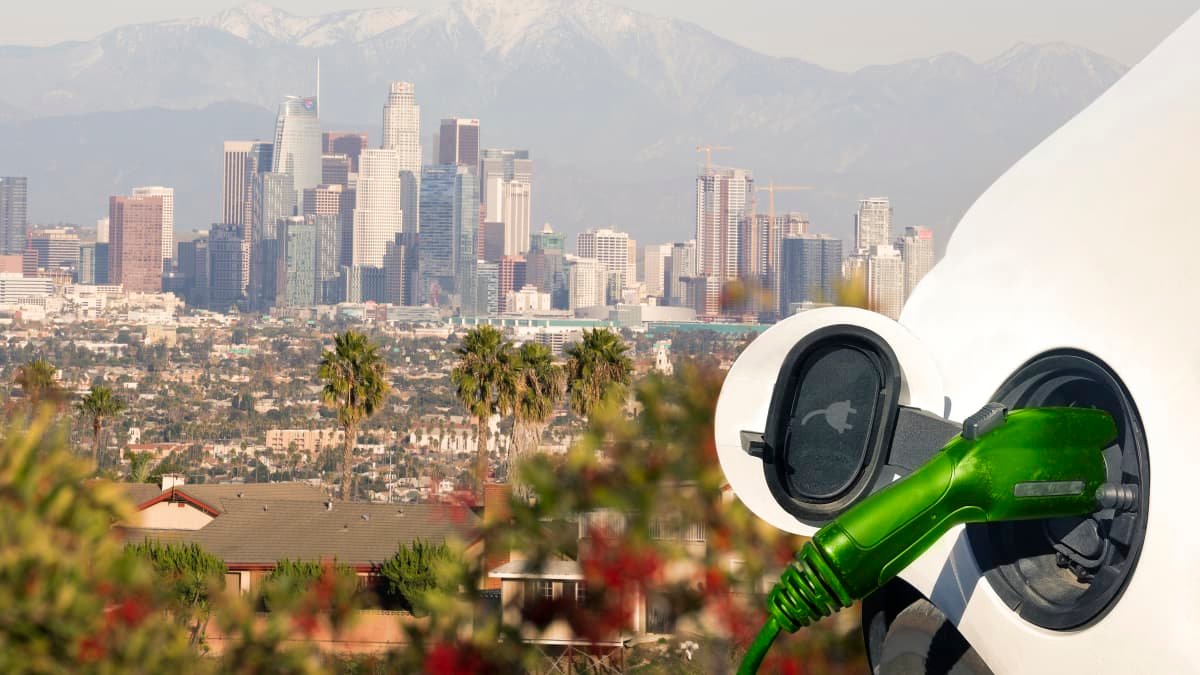California votes against electric-car incentives funded by higher taxes