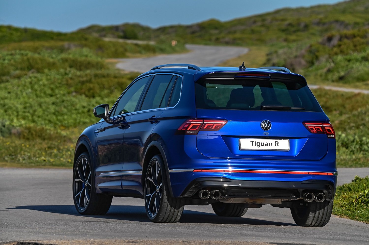 VW TIguan R