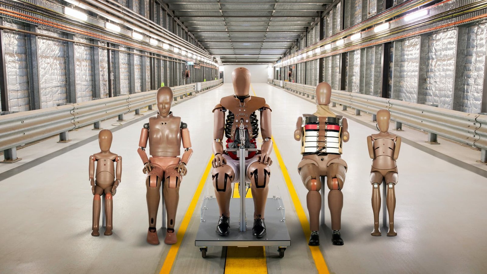 Calling old cars: Crash-test authority searching for 1990s vehicles to celebrate major milestone