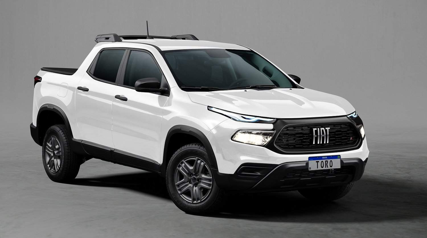 Fiat updates smash-hit Toro bakkie