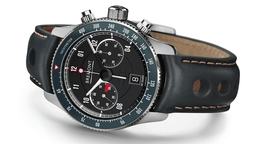 Bremont Jaguar E-Type 