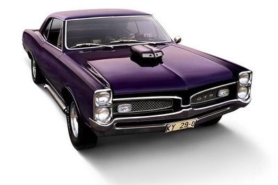Pontiac GTO