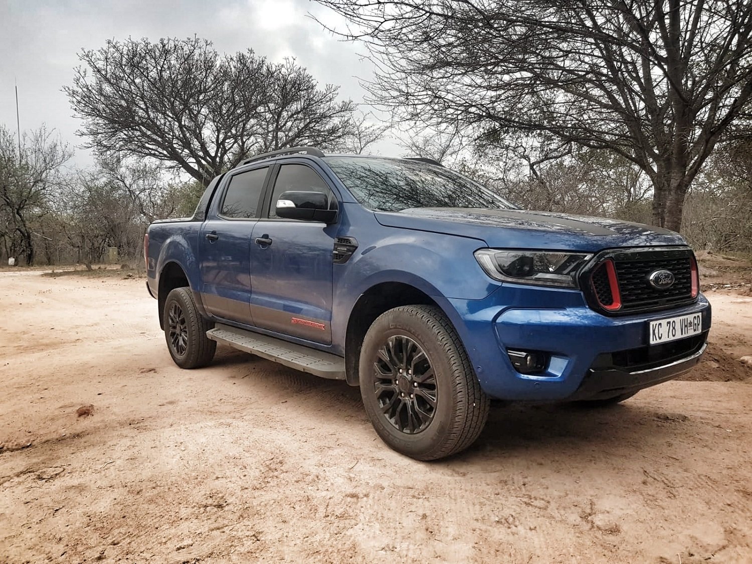 Ford Ranger