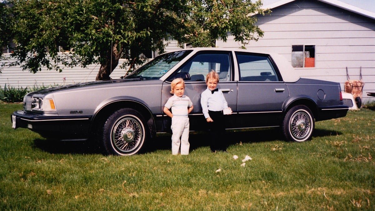 , Celebrity Sighting: My First Car, the 1986 Chevy Celebrity Sedan, ClassicCars.com Journal