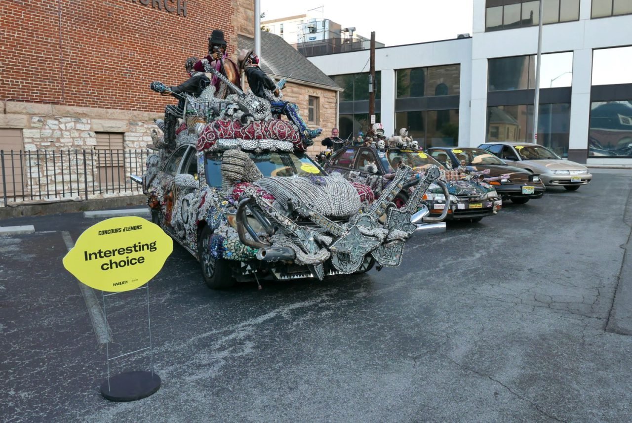 lemons, Chattanooga Hosts Concours d’Lemons, ClassicCars.com Journal