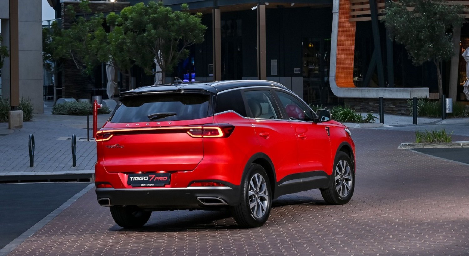Chery Tiggo 7 Pro