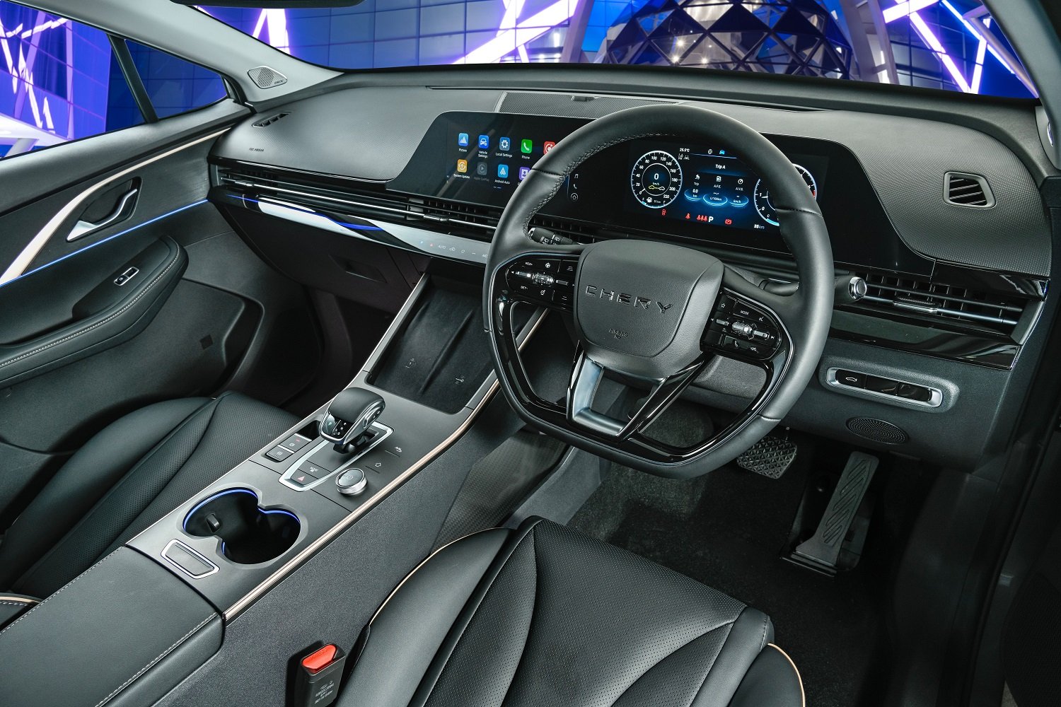 Chery adds more Omoda C5 models