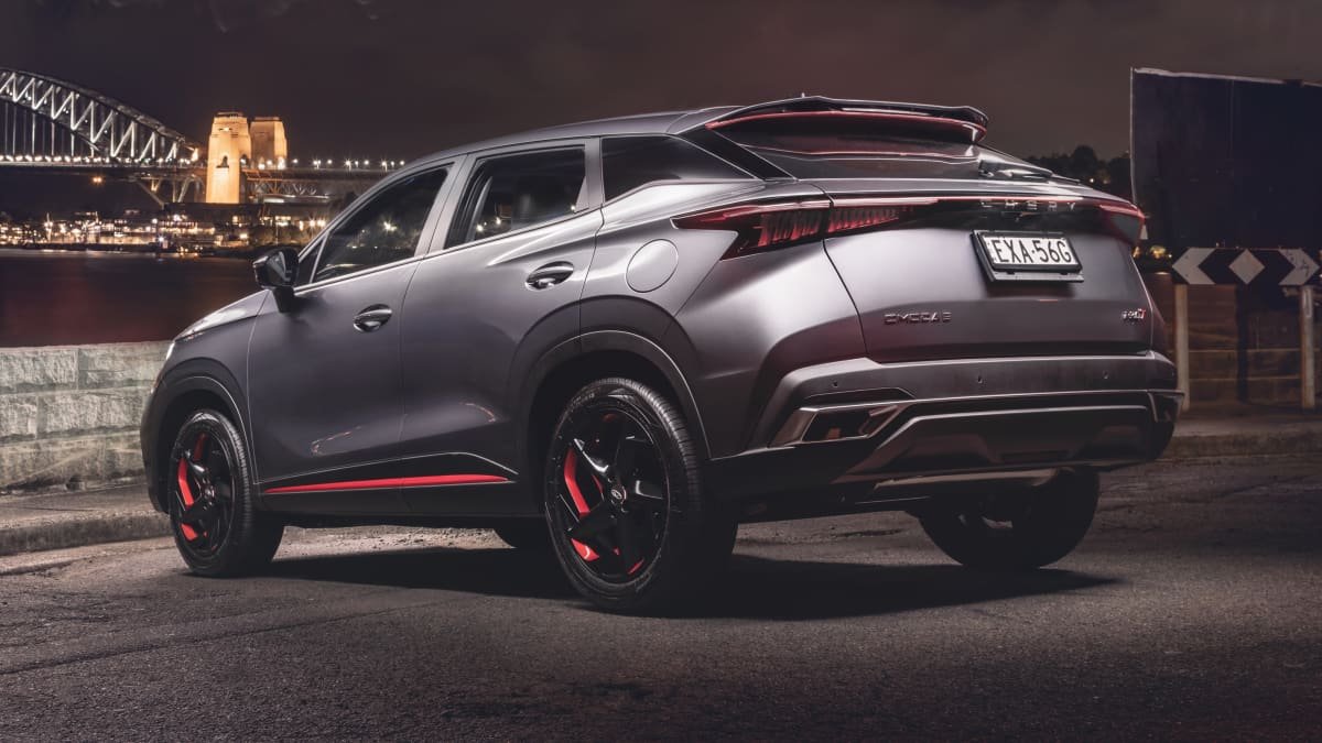 Chery model rollout for Australia outlined, first electric car next year