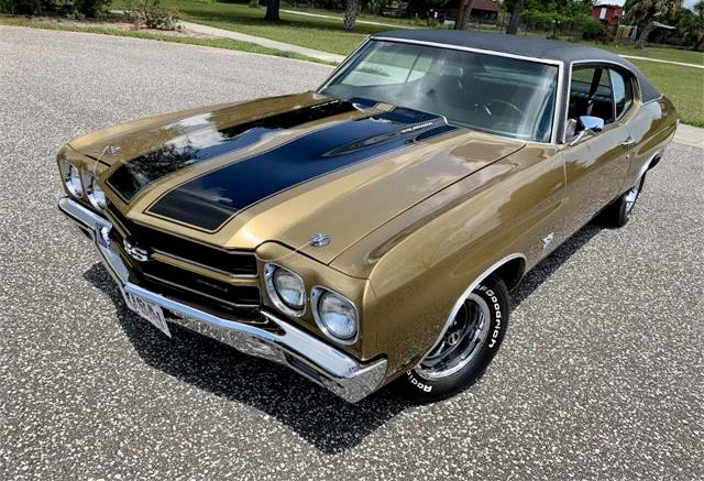 1970 Chevrolet Chevelle