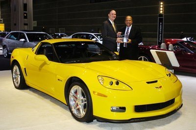 Chevrolet Corvette 2006