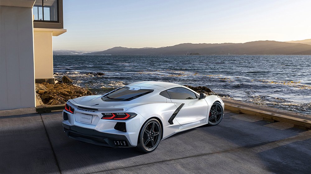 2022 Chevrolet Corvette Stingray