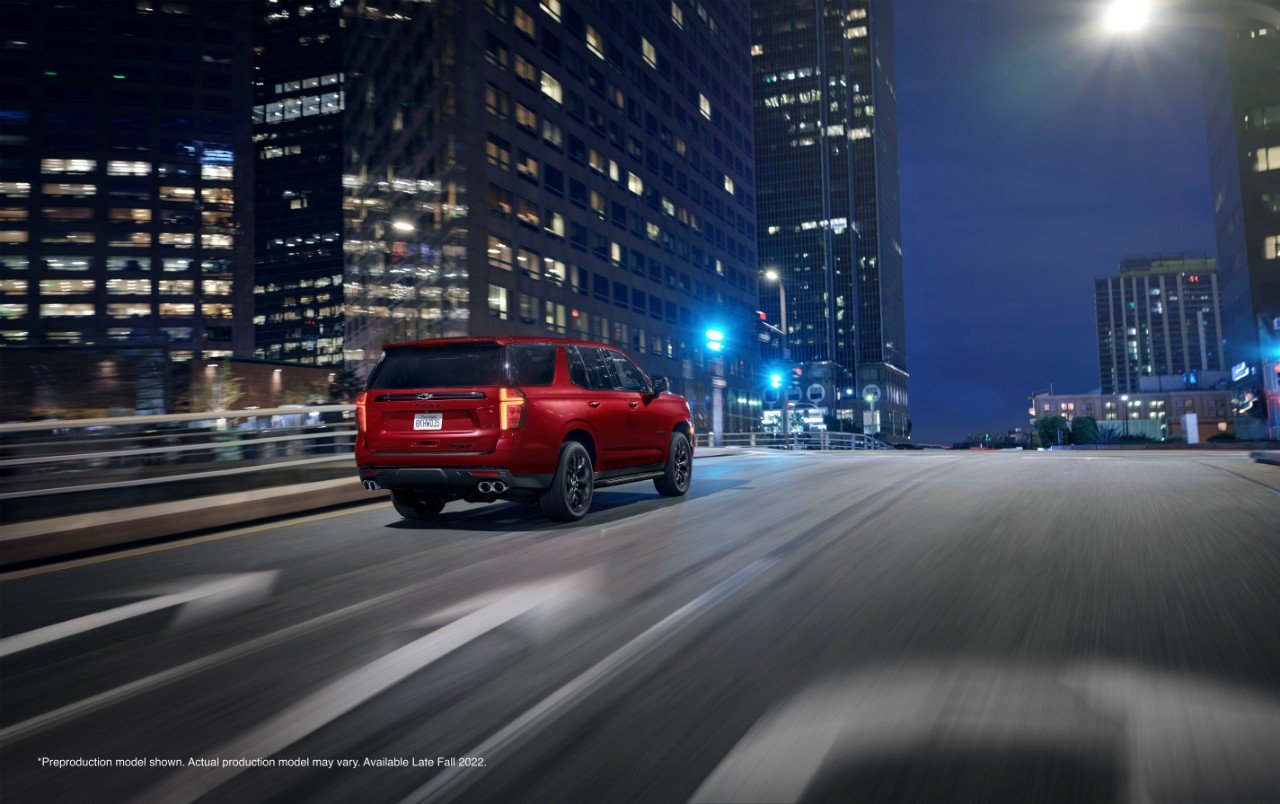 chevrolet, Chevrolet Introduces 2023 Tahoe RST Performance Edition, ClassicCars.com Journal