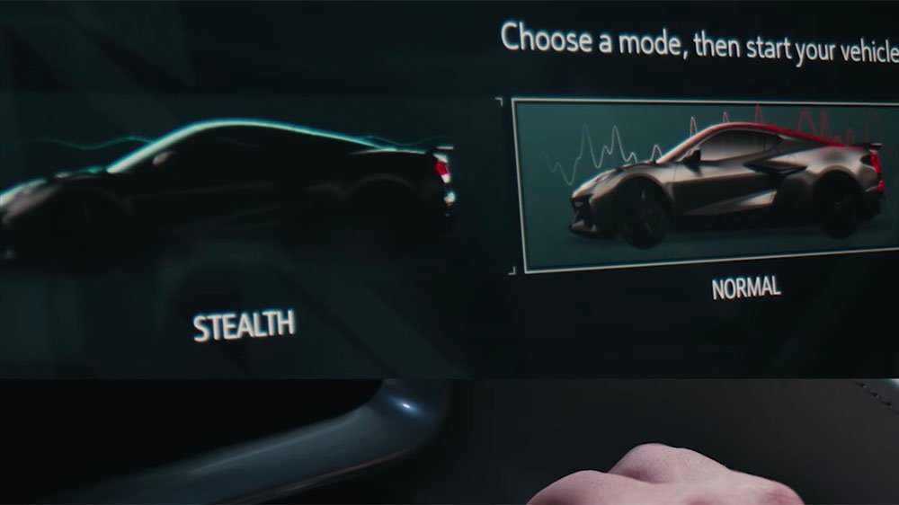 The upcoming Chevrolet C8 Corvette will have a 