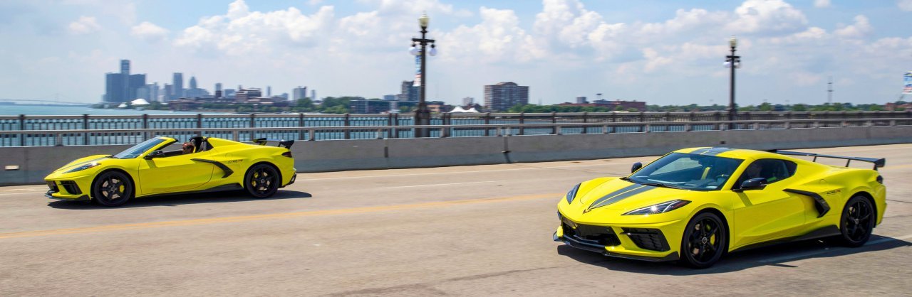 2022 Chevrolet Corvette
