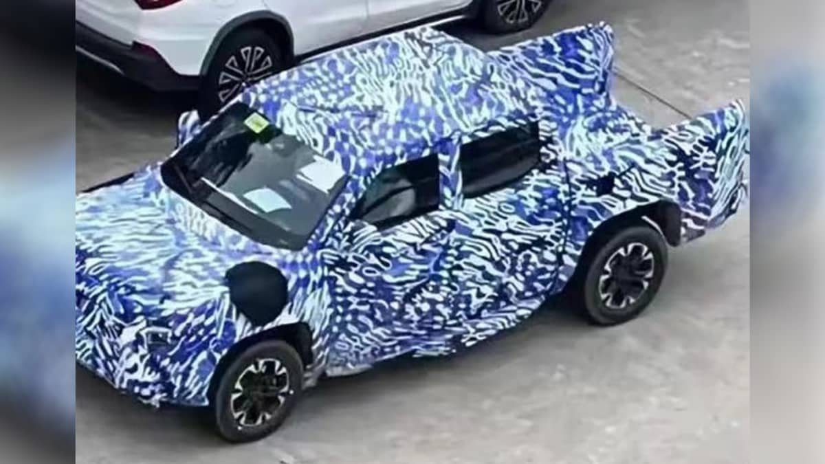China’s BYD to introduce electric ute in Australia 2024
