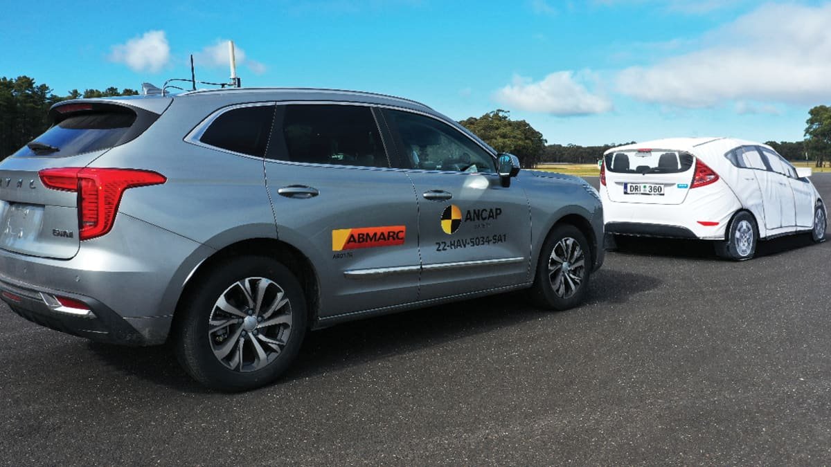 China’s GWM Haval says urgent safety upgrades coming to crash-avoidance tech