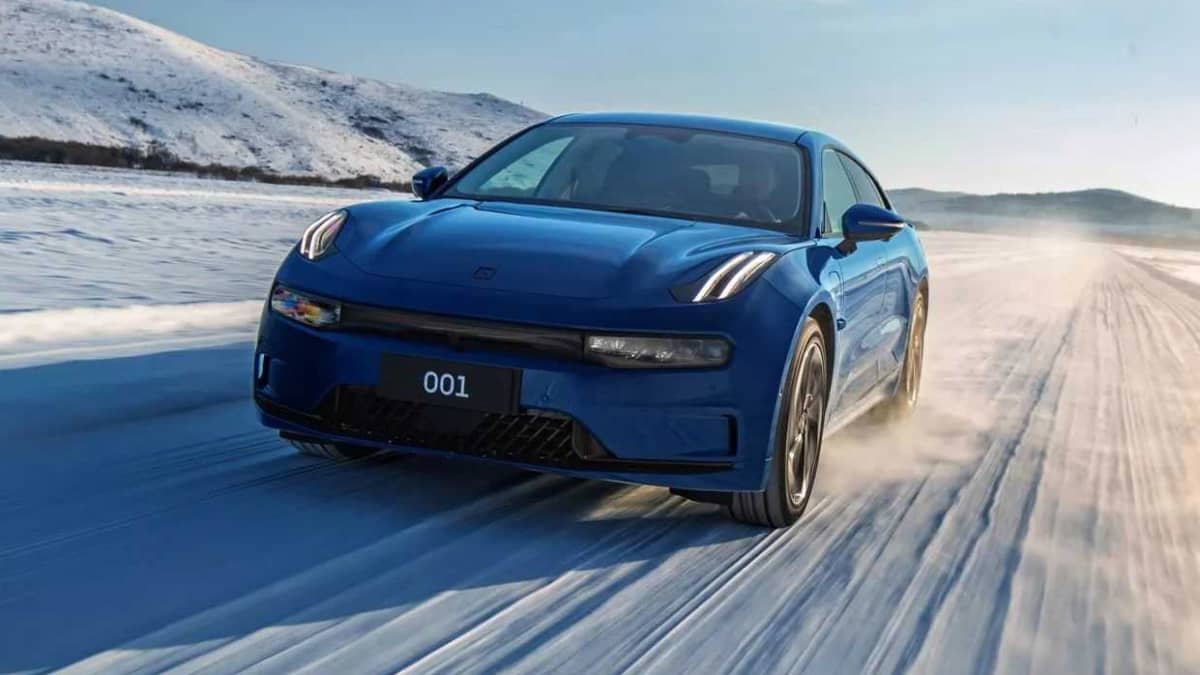China’s Geely claims 1000-kilometre electric-car range