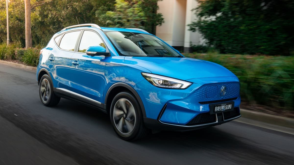 Chinese car maker MG warned after removing drive-away prices
