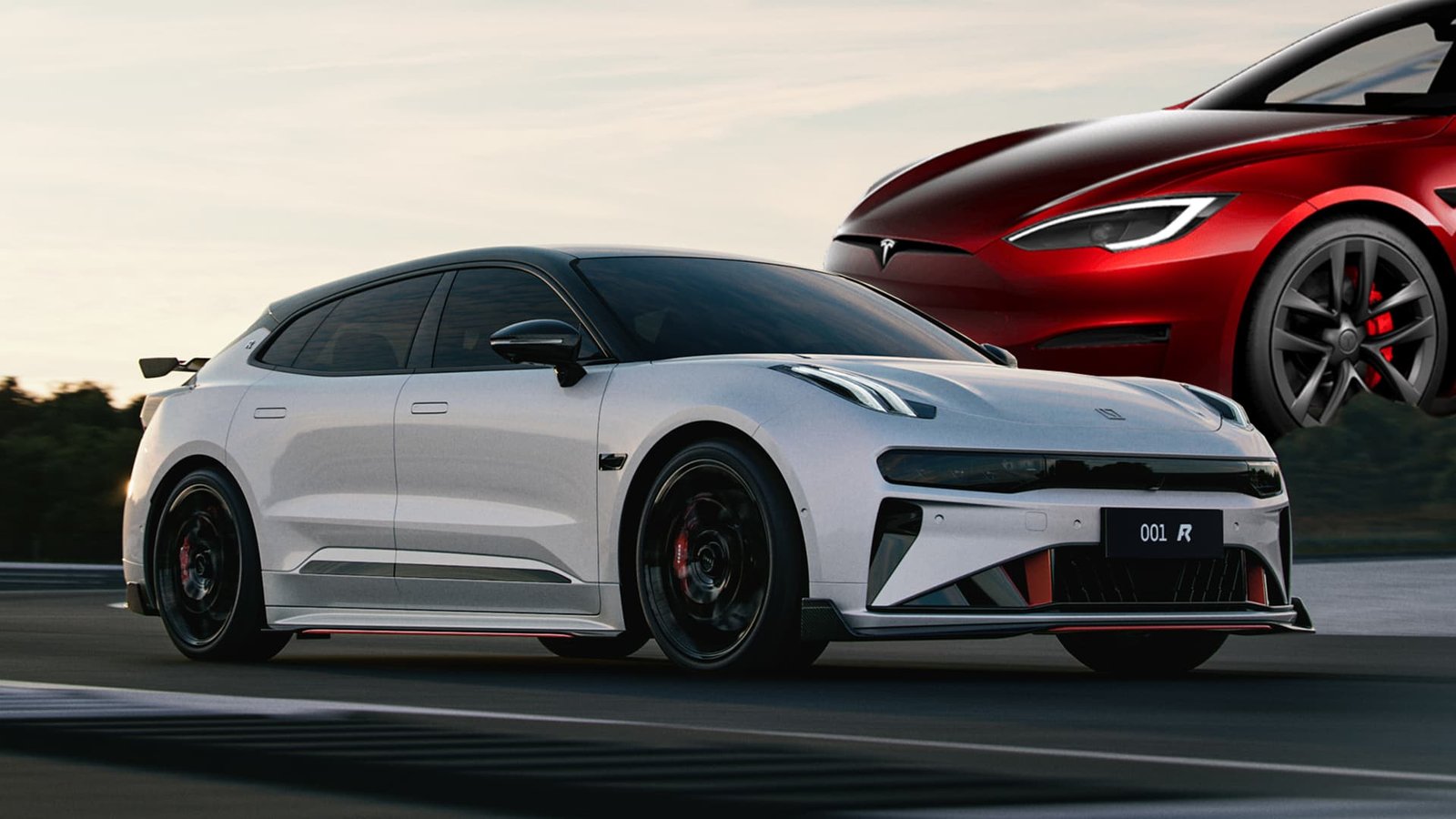 Chinese electric-car start-up takes cheeky jab at Tesla