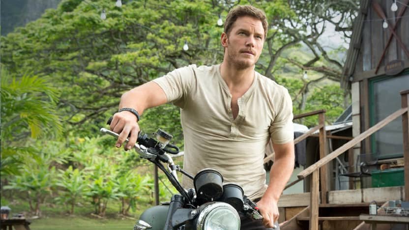 chris pratt