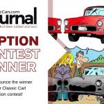 Classic Carl Cartoon contest