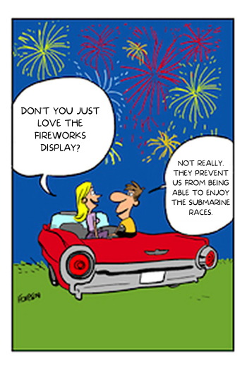 Classic Carl cartoon contest