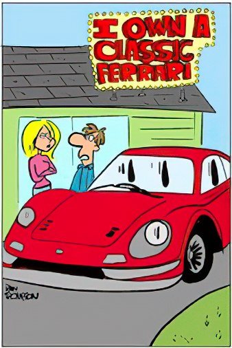 Classic Carl cartoon contest: Make us laugh