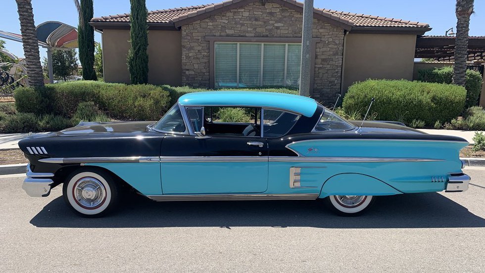 Chevrolets, Classic Chevrolets up for auction on AutoHunter, ClassicCars.com Journal