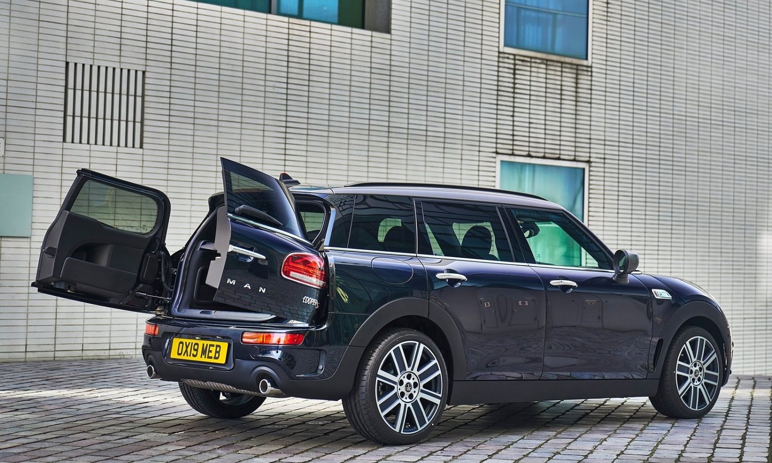 Mini Clubman tipped to end in 2024
