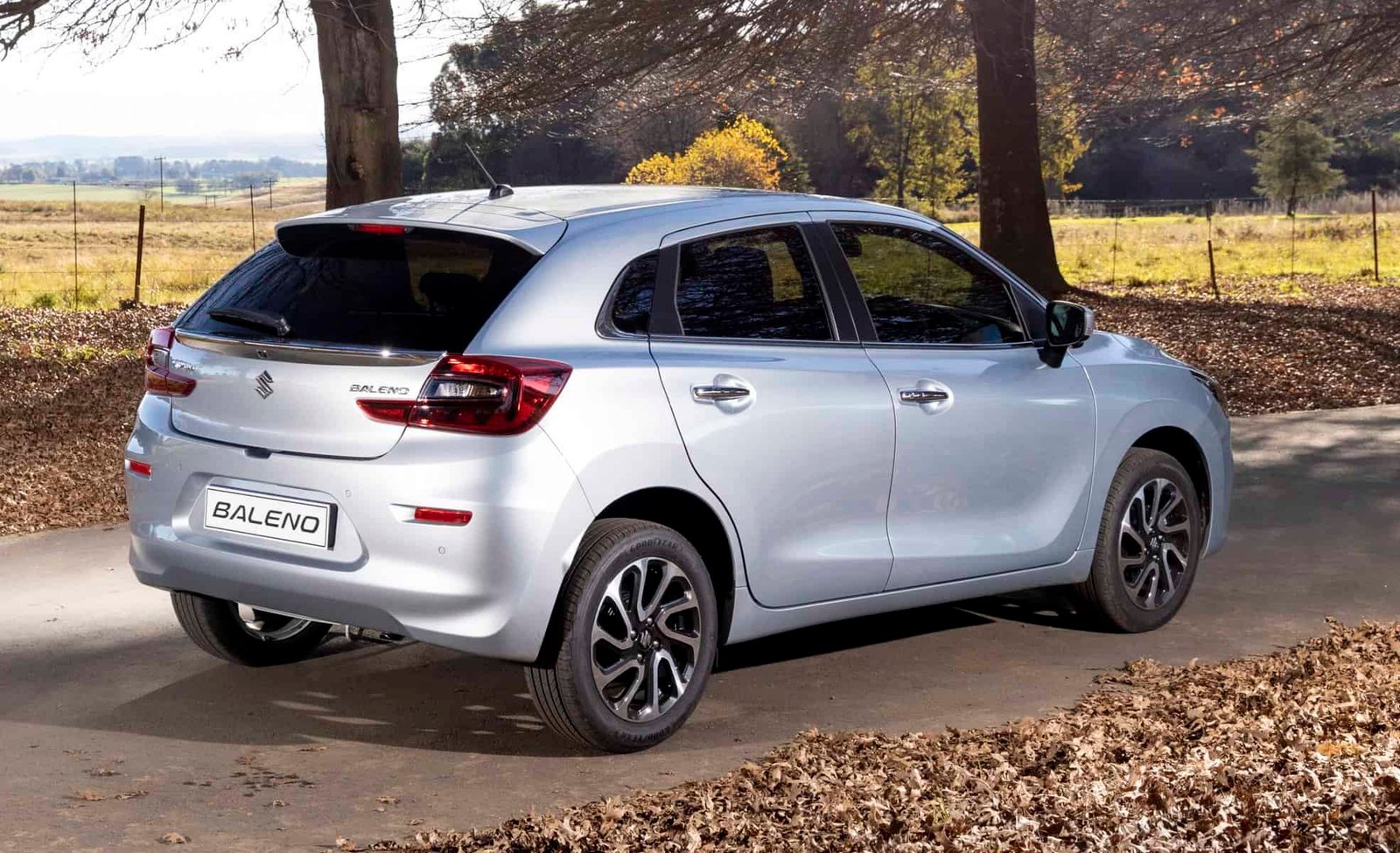 Suzuki Baleno