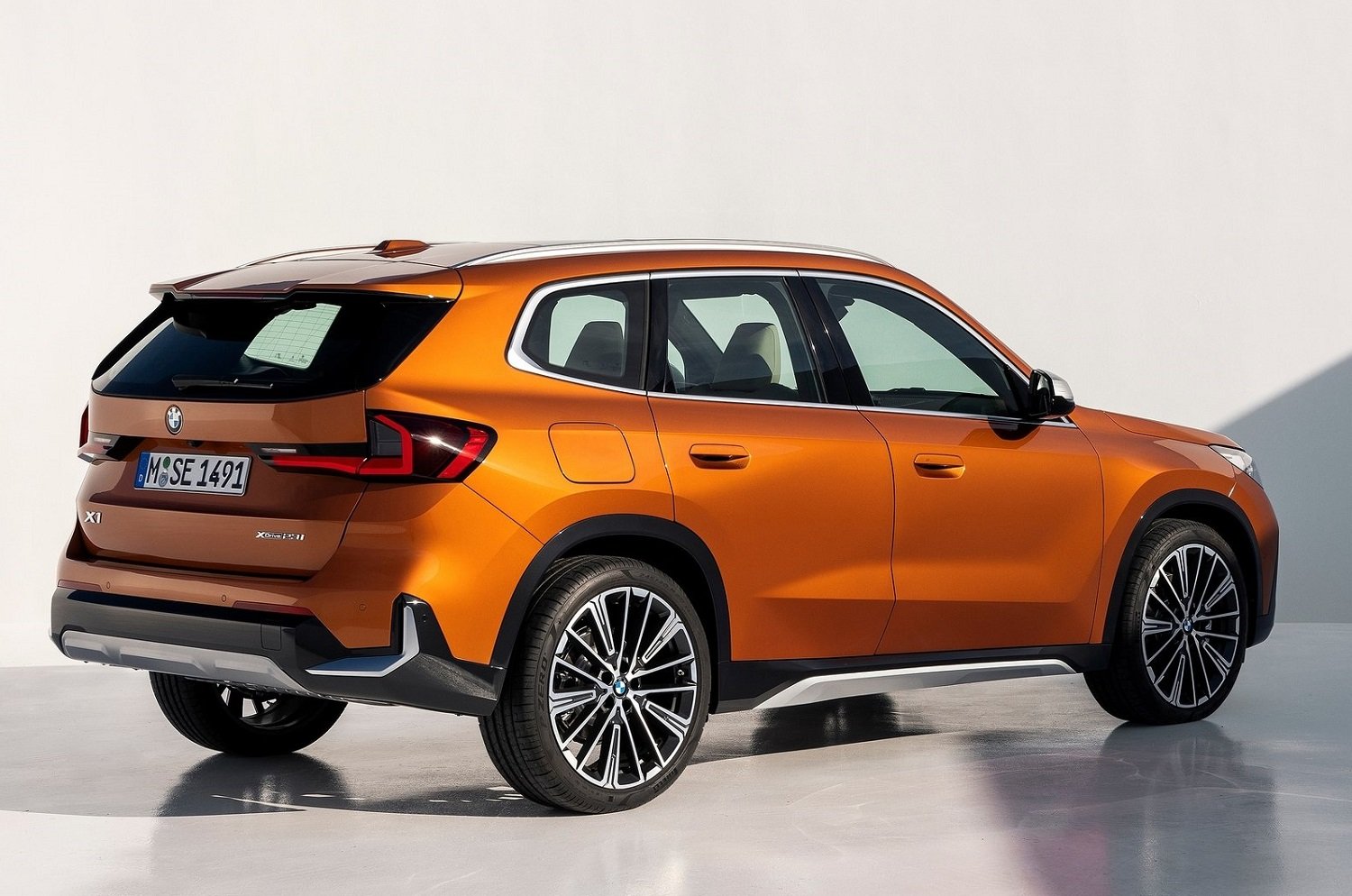 Official BMW X1 South Africa price