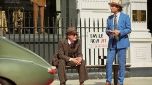 Concours on Savile Row