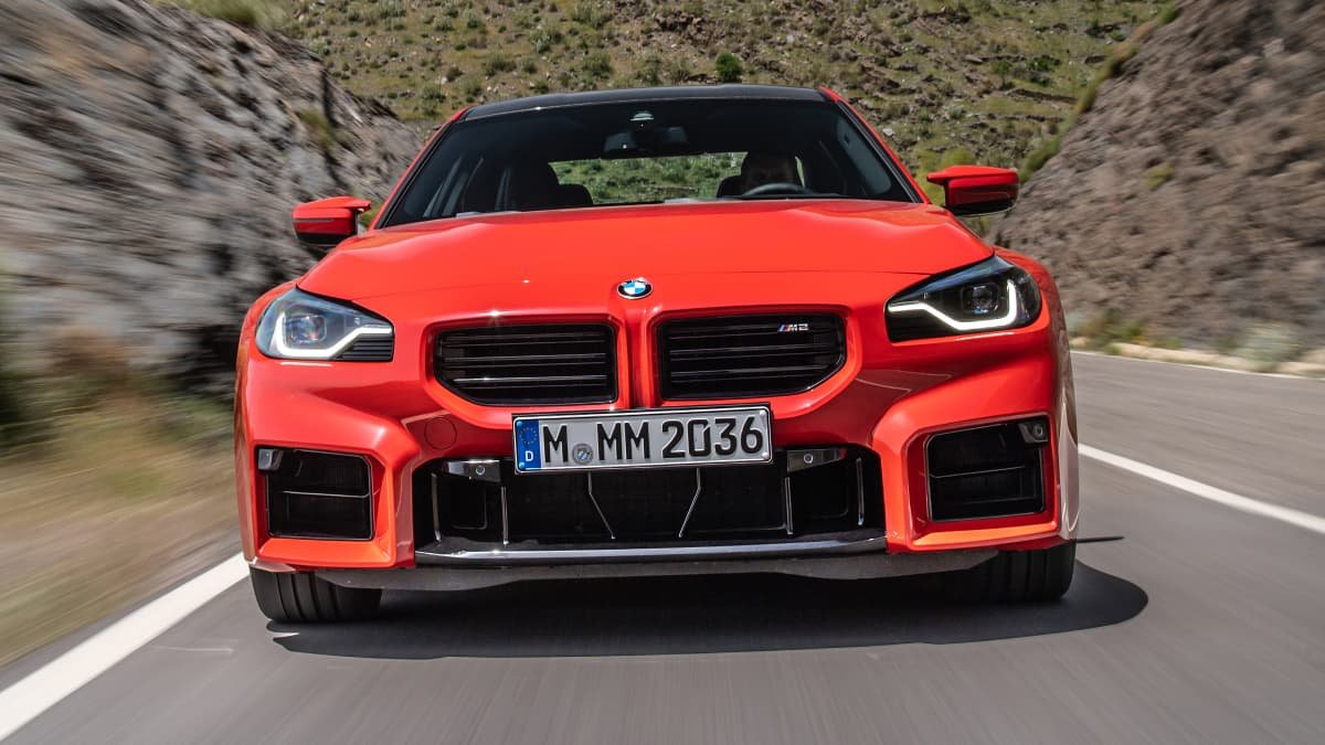 Configurator Challenge: BMW M2-0