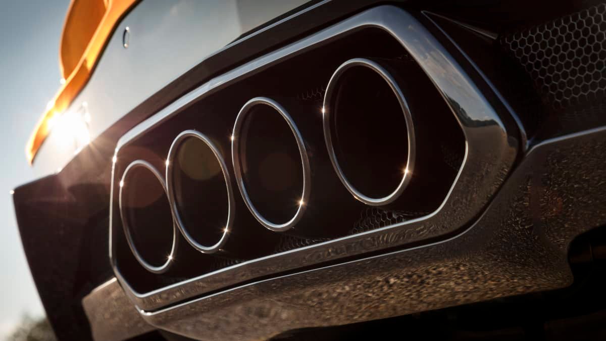 Confirmed: Australia to miss out on 2023 Chevrolet Corvette Z06 centre exhaust-0